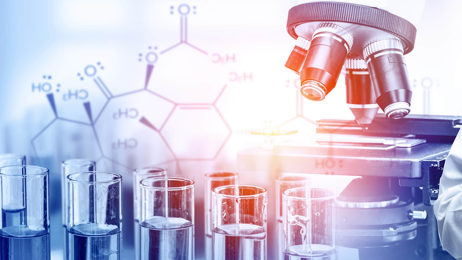 Pharmaceutical Laboratory Research